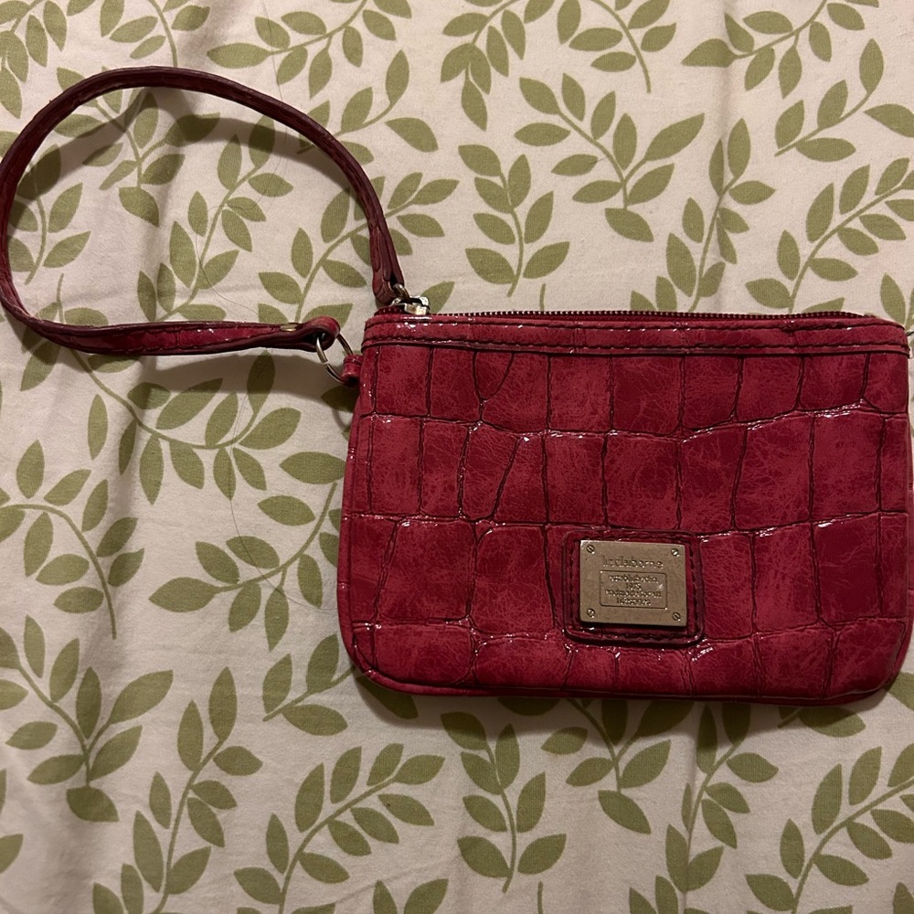 Liz Claiborne wristlet